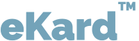 eKard logo